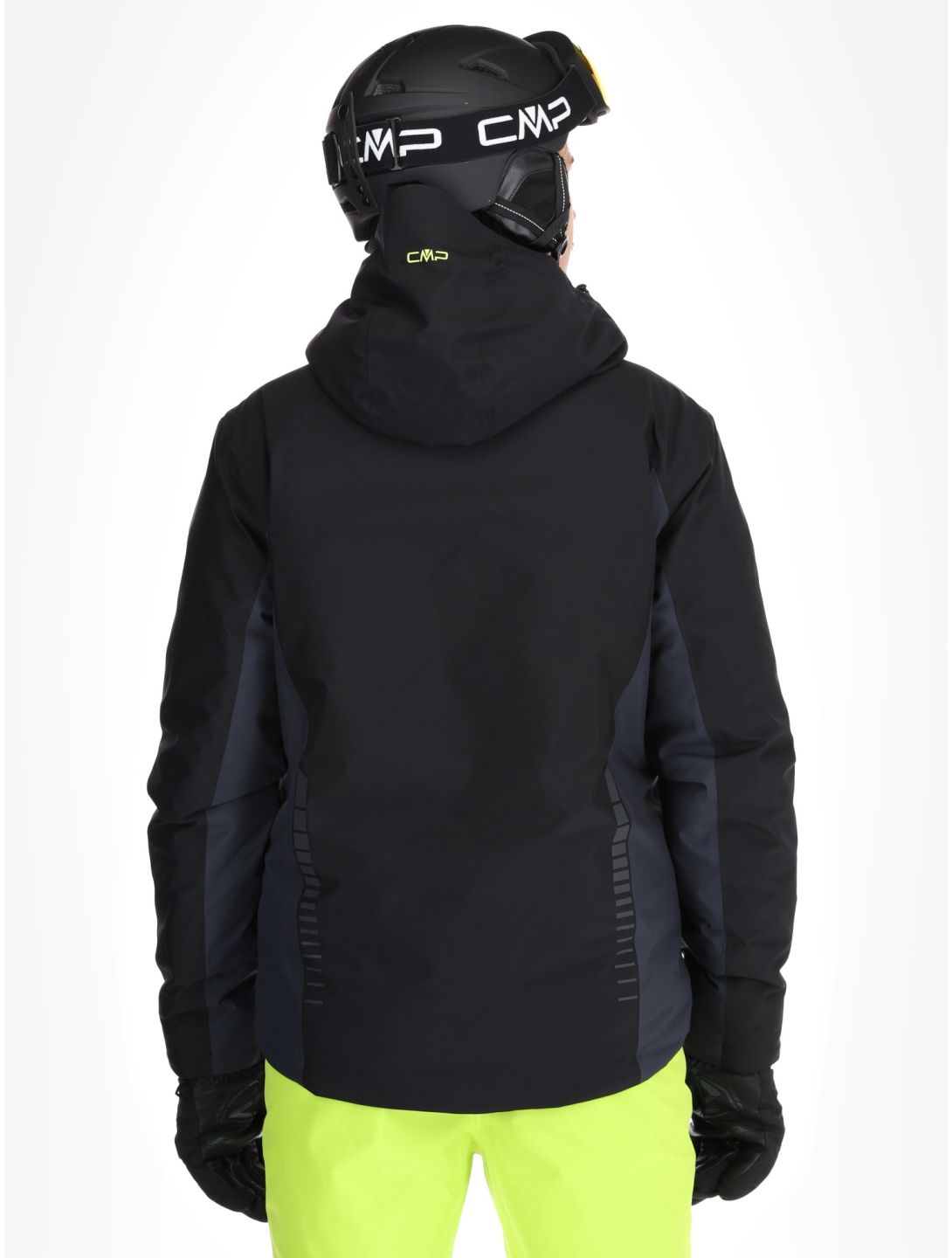 34W4667 ski-jas heren