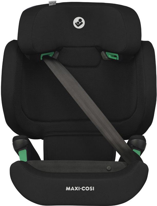 Maxi-Cosi RodiFix R i-Size Autostoeltje - Authentic Black - Vanaf 3,5 jaar tot ca. 12 jaar