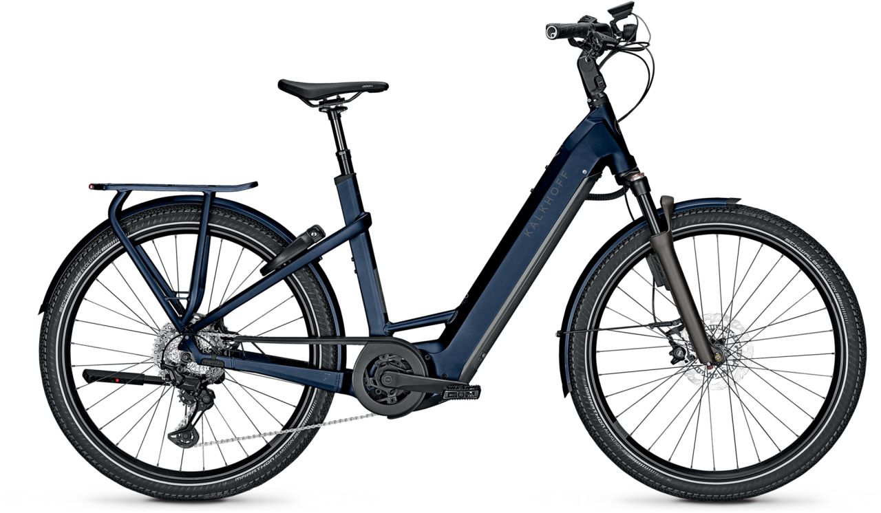 Kalkhoff Endeavour 7.B Advance+ ABS Wave kaufen | Bike-Discount