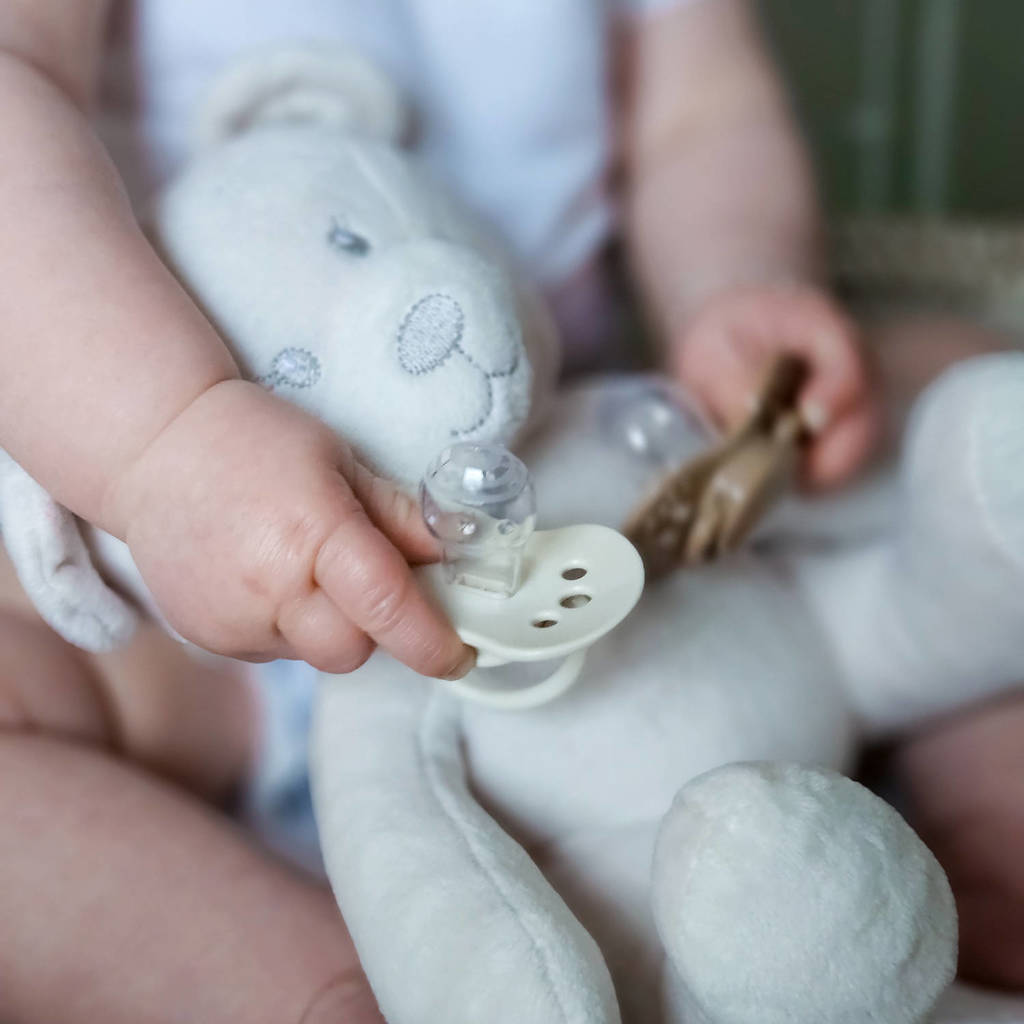 Had meer verwachtDynamische fopspeen - 6 tot 18 Maanden - Beige & Bruin