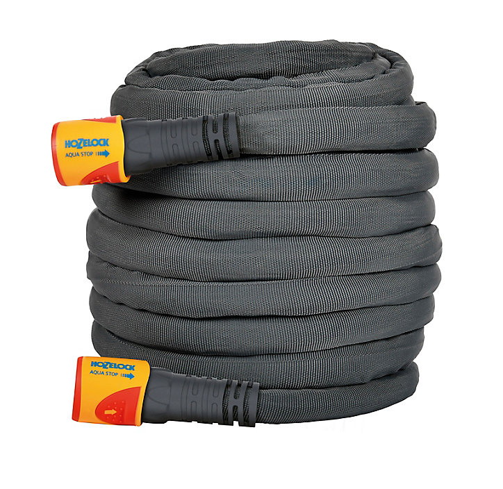 Tuyau d'arrosage Hozelock Tuffhoze Ø18mm L.25m