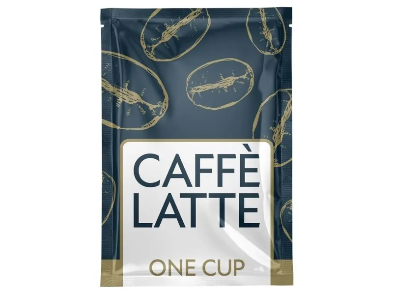 Caffé Latte Wonderfull 18g/brev - (50 breve)