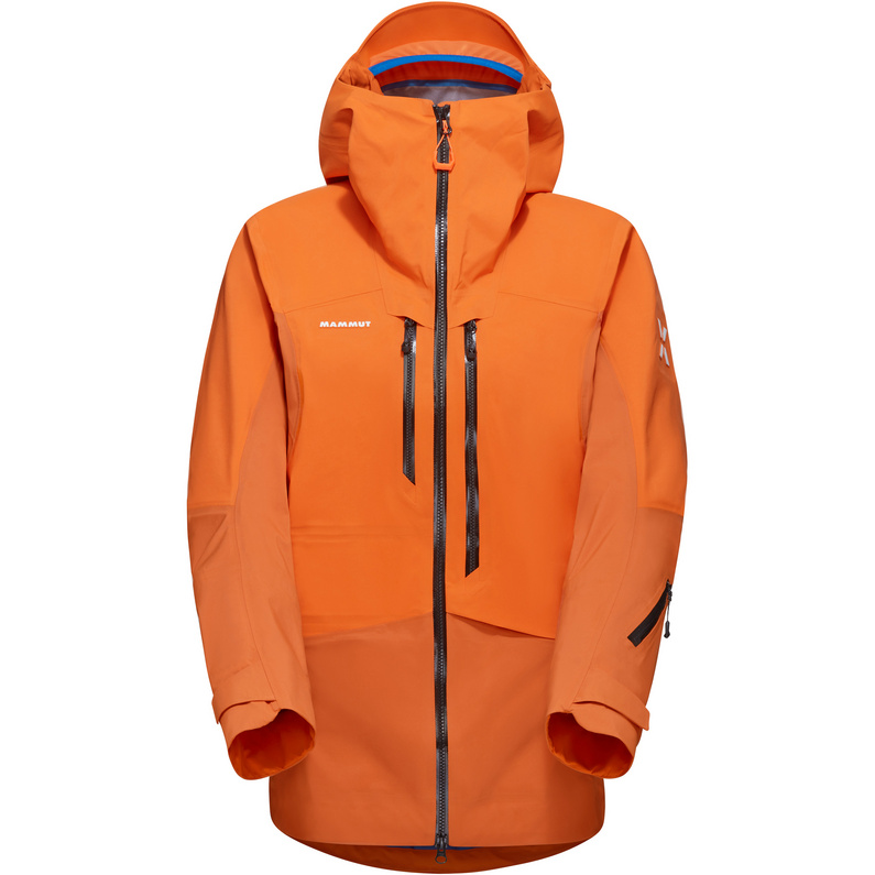 Mammut Damen Eiger Free Advanced Hs Hoodie Jacke