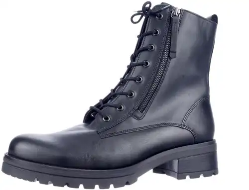 Gabor zwart 72.785.87 - maat 10 veterboot zwart - maat 10 Calandschoen