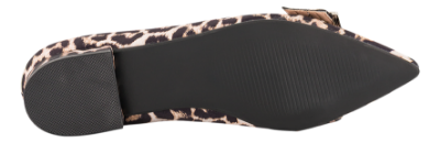 NOË Collection Ballerina Leopard 2415511231 | Skoringen