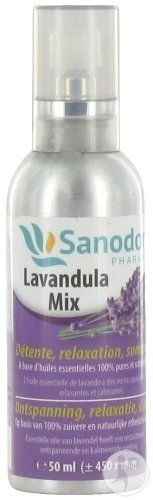 Sanodor Pharma Lavandula Flacon 50ml