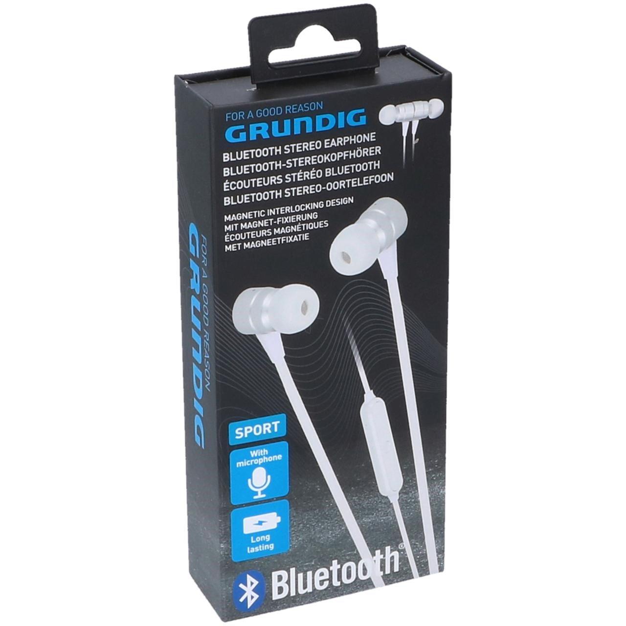 GRUNDIG Bluetooth Earphones