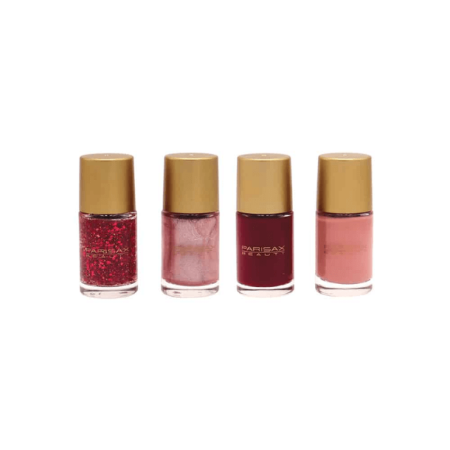 Coffret Vernis à Ongles I feel like famous star PARISAX