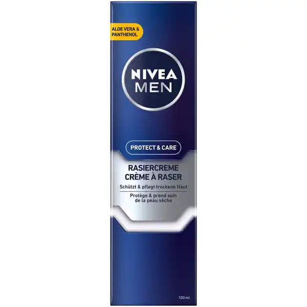 Protect & Care Rasiercreme