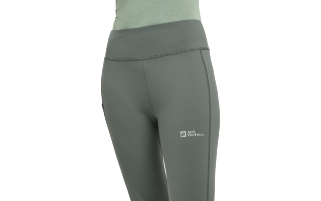 Jack Wolfskin Klintal Tights Damen Hose