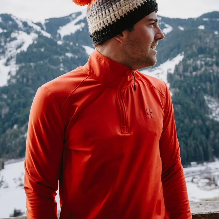 Poederbaas Four Seasons Lightweight Skipulli Heren