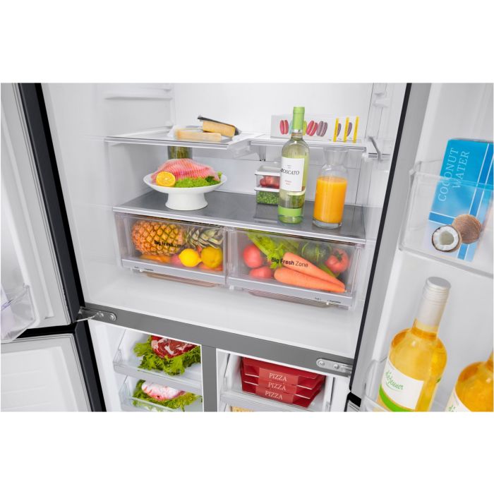 LG Side-by-Side GMB 844 MC4E