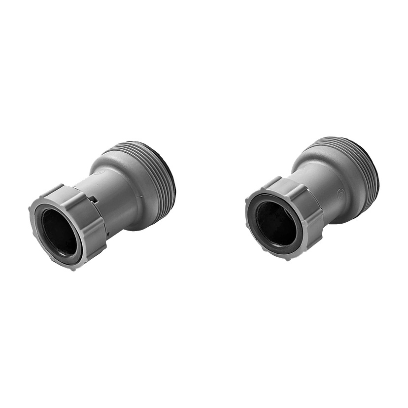 Slangeadapter til basseng 2-pk