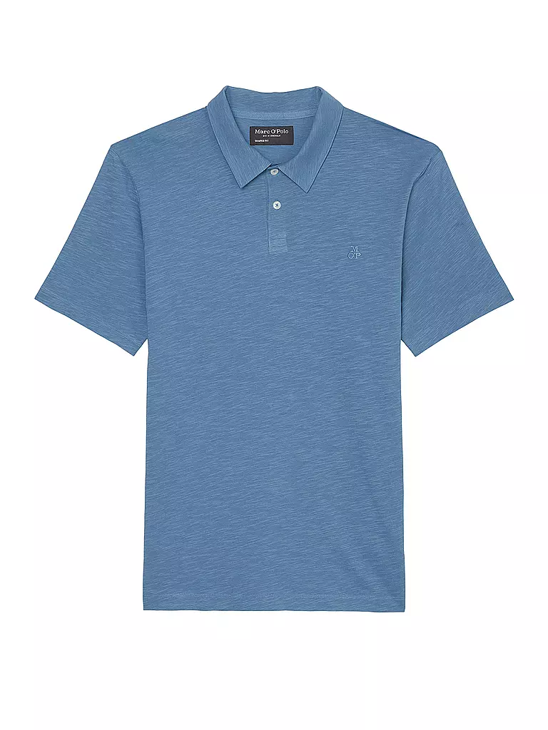 MARC O'POLO Poloshirt blau