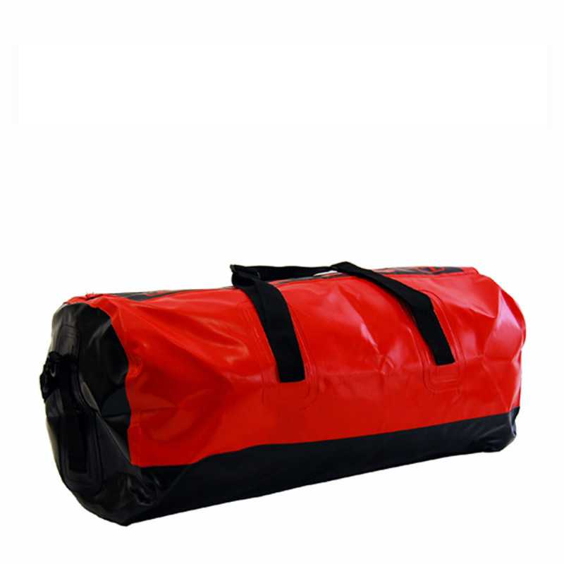 Sac de voyage AO Imperméable 75 cm Rouge et noir