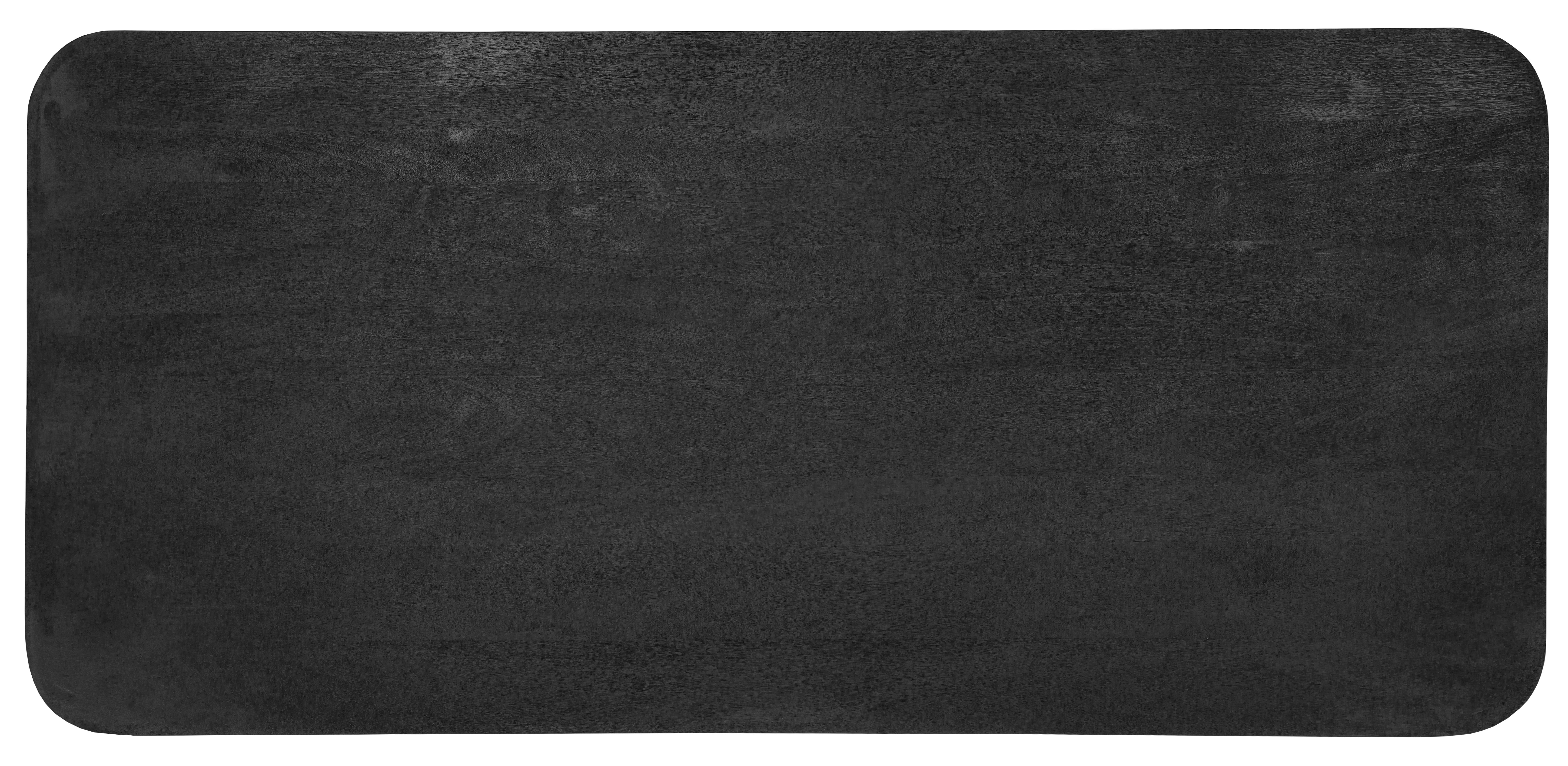 Eettafel Black Matt Jambe