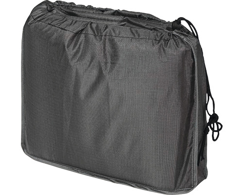 Ademende Aero Cover beschermhoes voor barbecue grill 120 x 220 cm