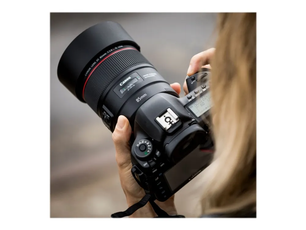Canon EF - Teleobjektiv - 85 mm - f/1.4 L IS USM - Canon EF
