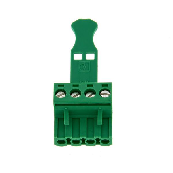 Phoenix Contact Stecker MSTB 2,5/4-STZ-5,08