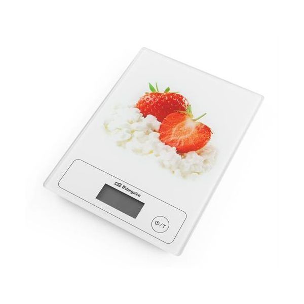Orbegozo Balança de Cozinha Electrónica PC 1018 - 5Kg