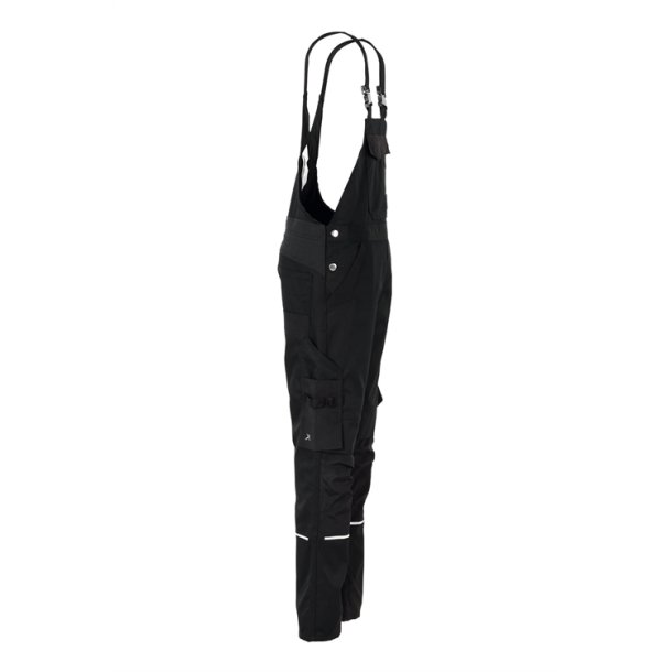 6530 Planam Norit dame overalls sort