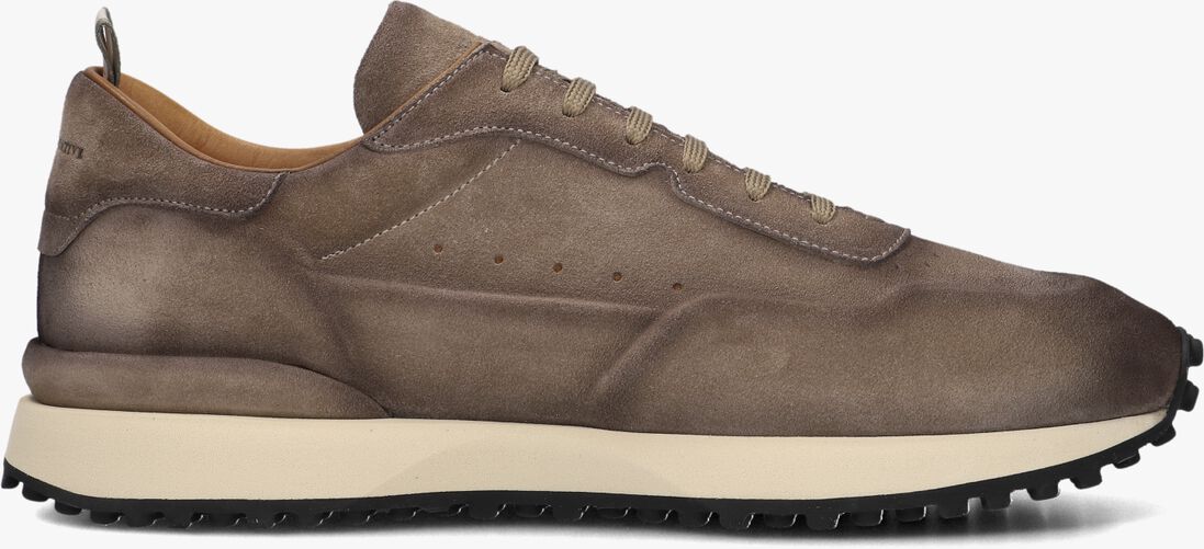 bruine officine creative lage sneakers key