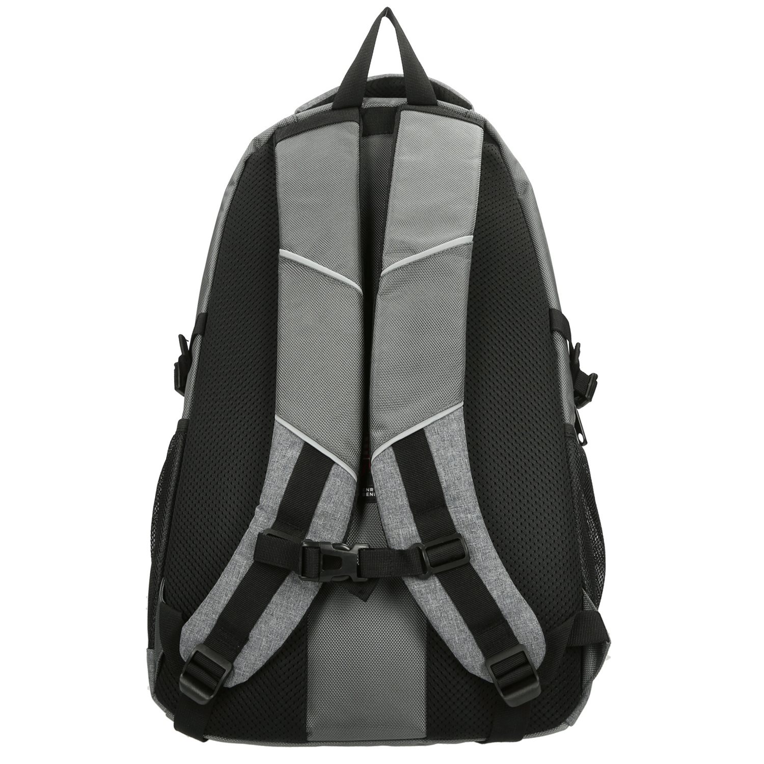 Enrico Benetti Yellow Stone 15'' Laptop Rugzak grijs