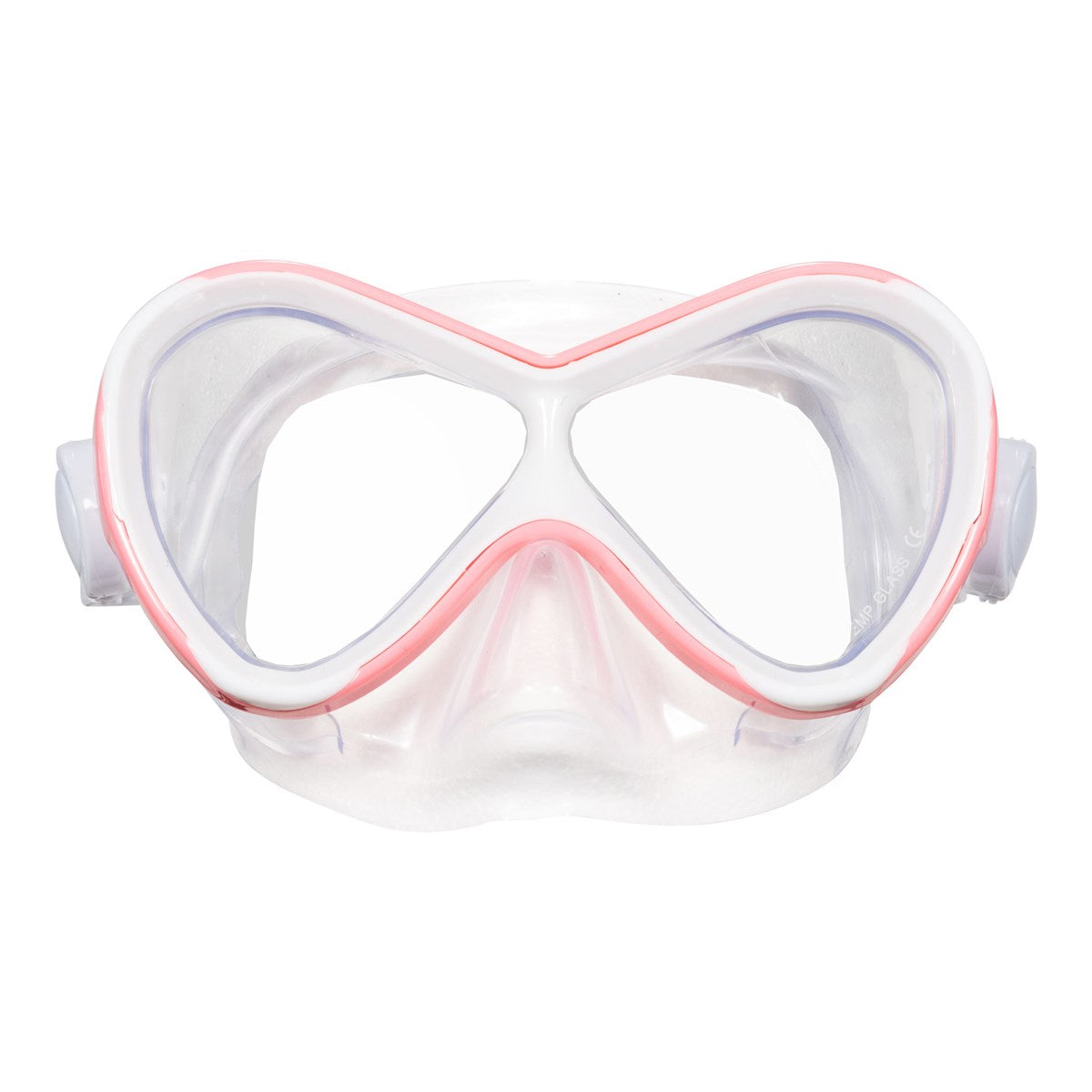 Atlantis Abaco Snorkelset - Pink