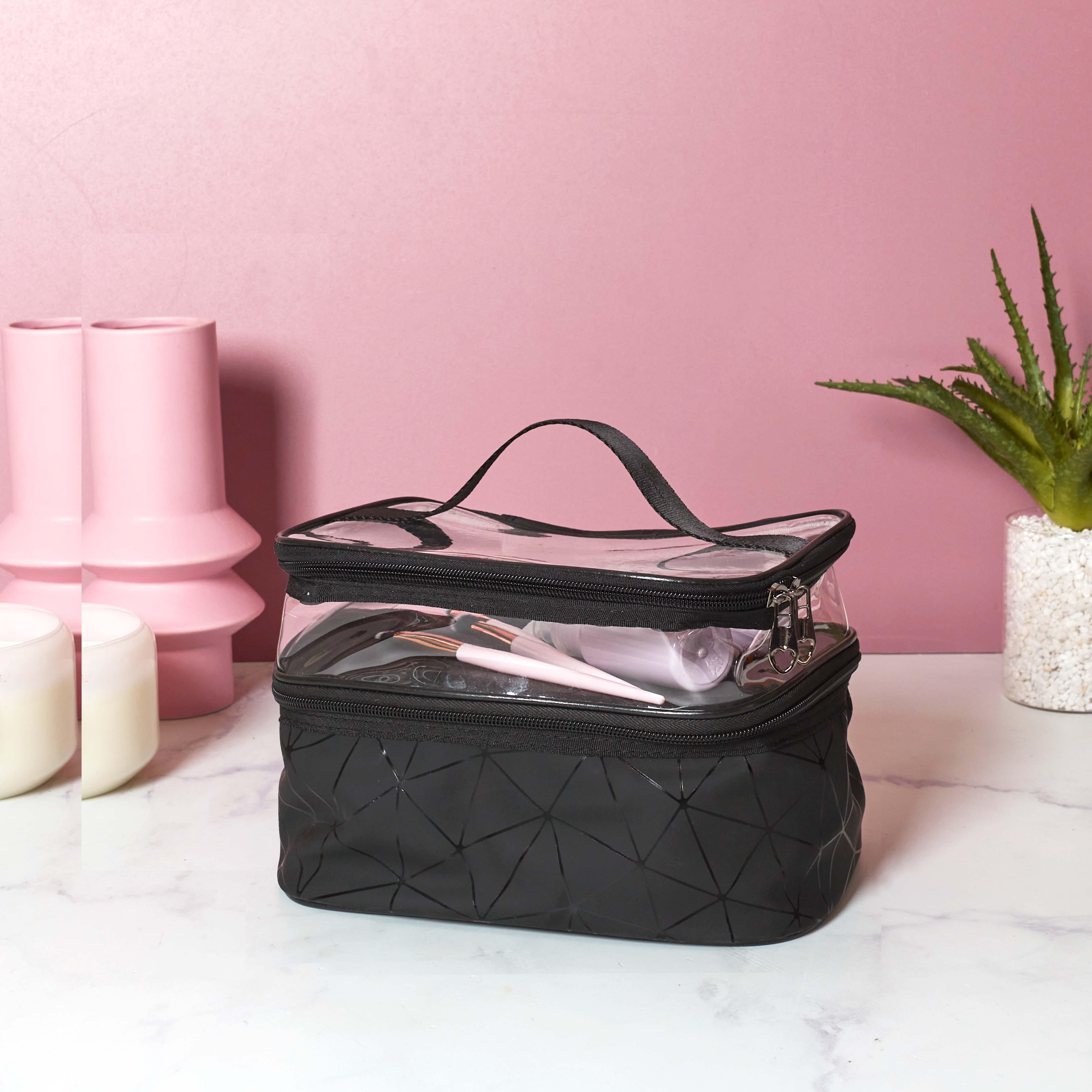 TROUSSE DE TOILETTE 2 NIVEAUX
