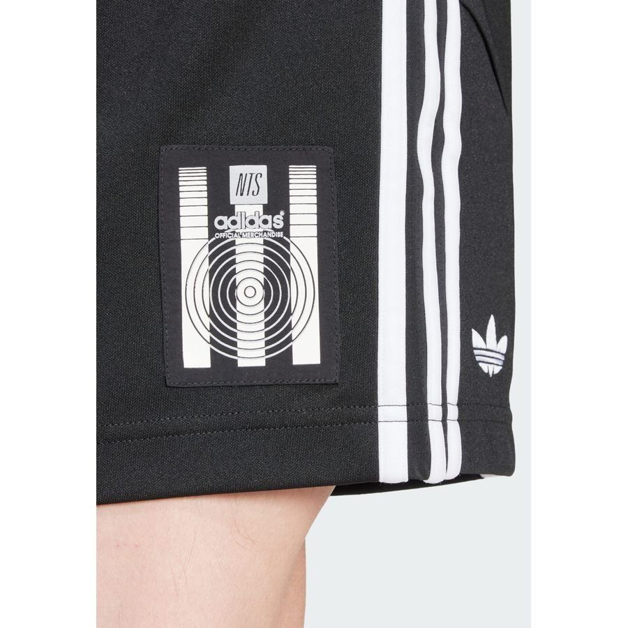Adidas Original Pantalon de survêtement SST imprimé intégral adidas x NTS Radio