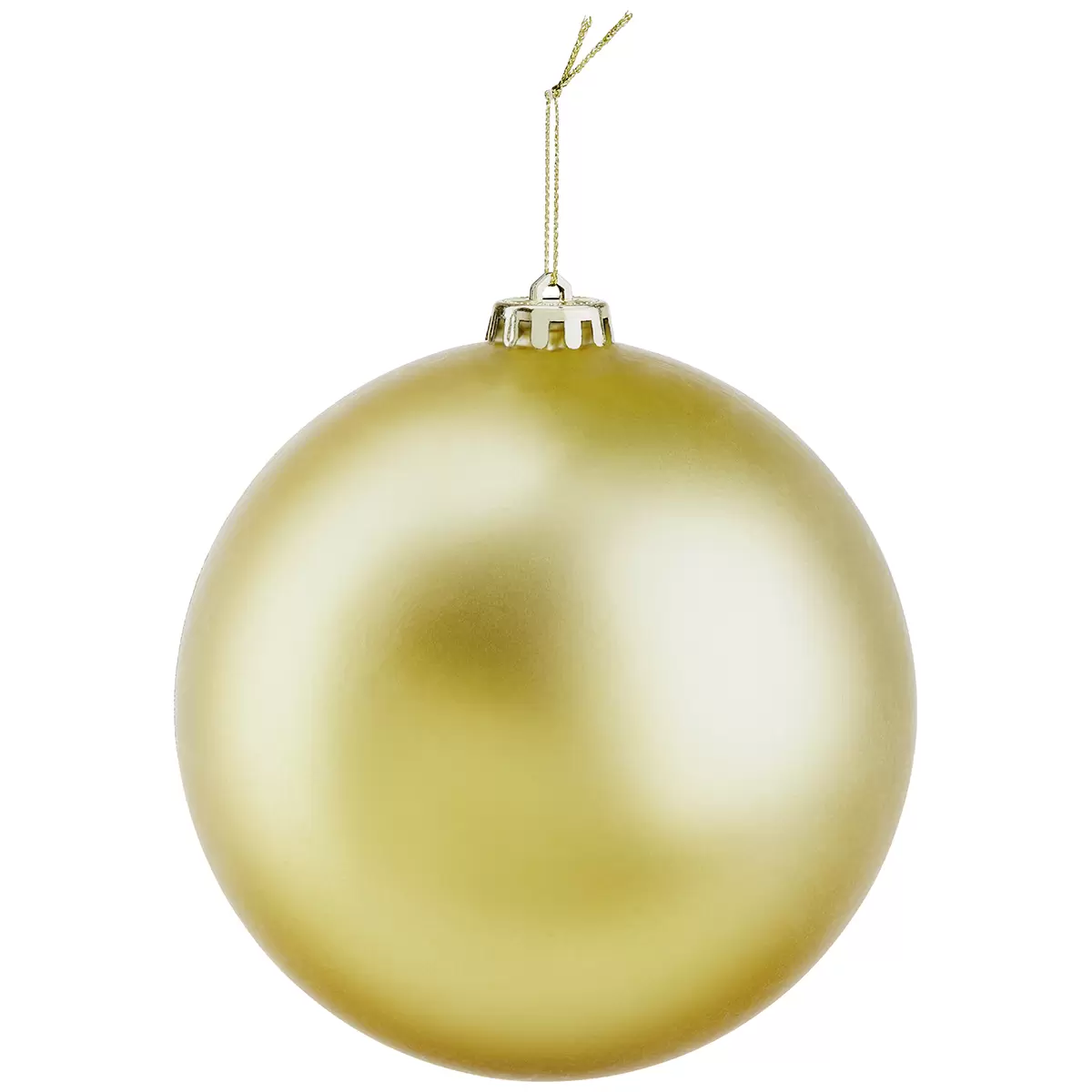 Christbaumkugel Luca Bessoni Gold