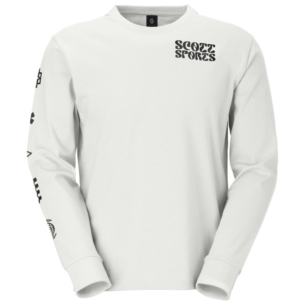 Scott - Tee Graphic L/S - Haut à manches longues