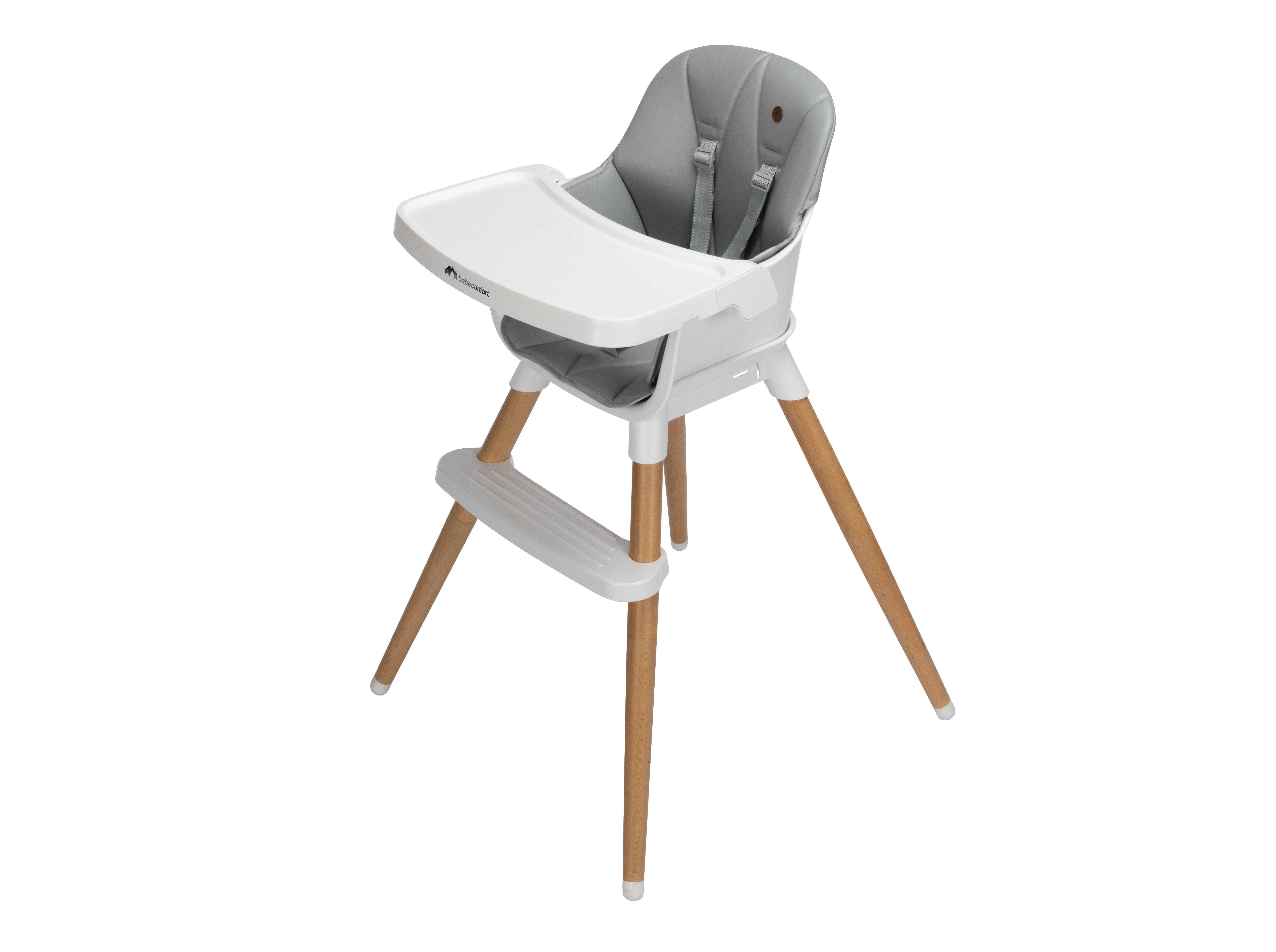 CADEIRA DE MESA BÉBÉCONFORT ABELIA CINZENTO
