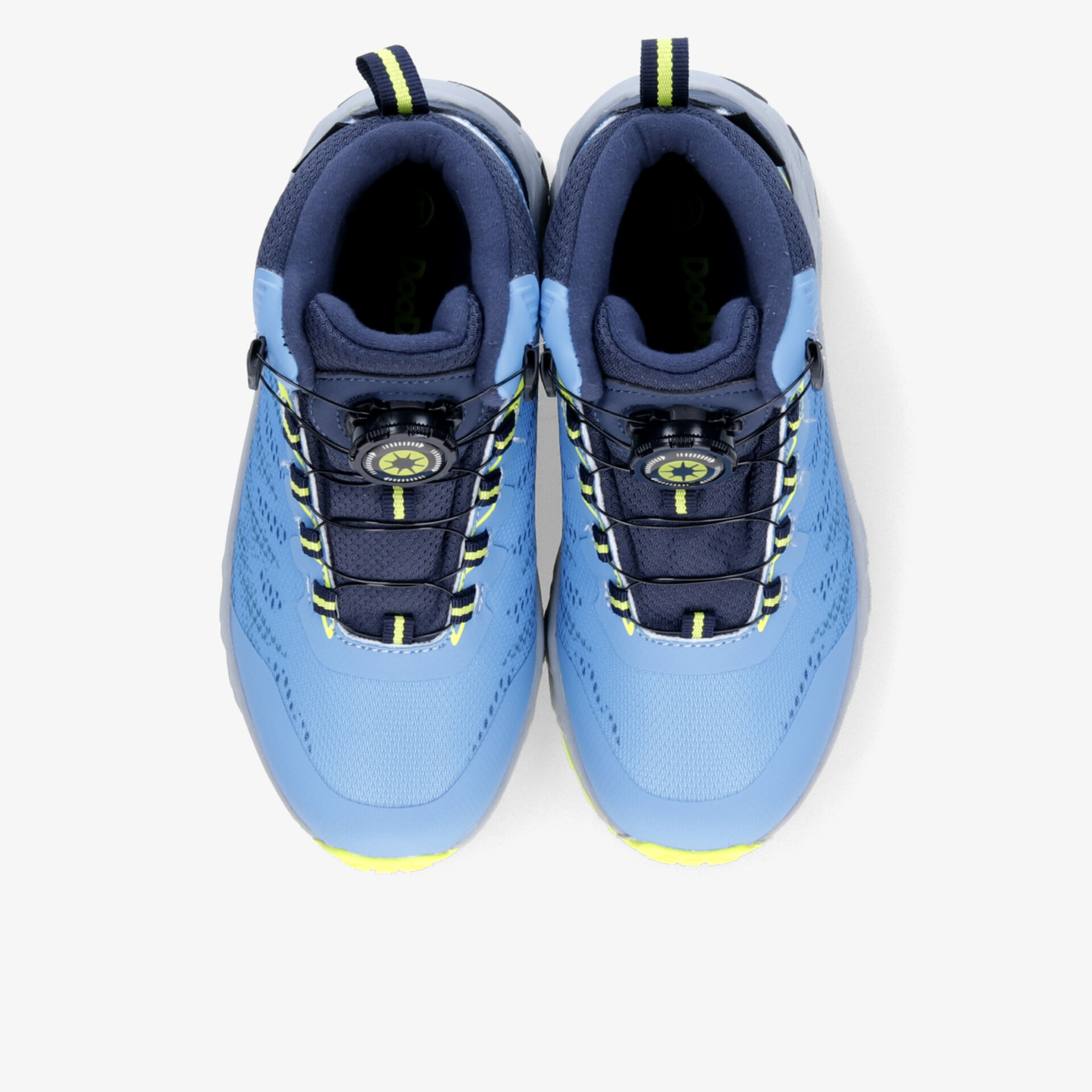 DooDogs Kinder Stiefel blau