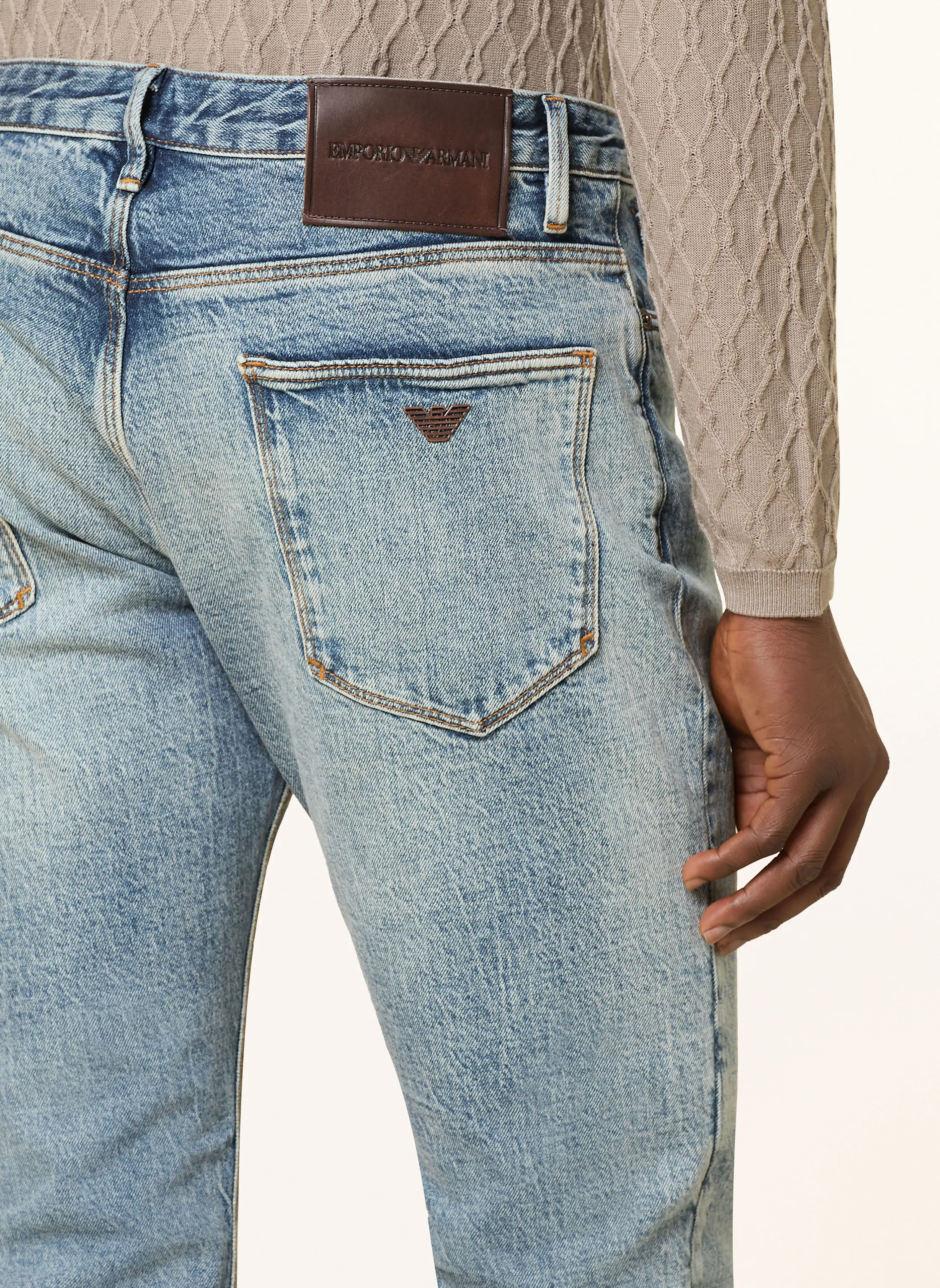 EMPORIO ARMANI Jeans Slim Fit