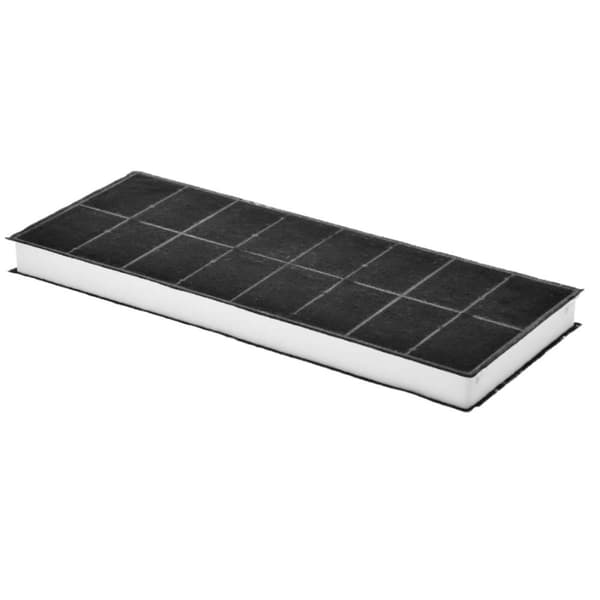 Avtrekksvifte Kullfilter 43 cm x 17 cm