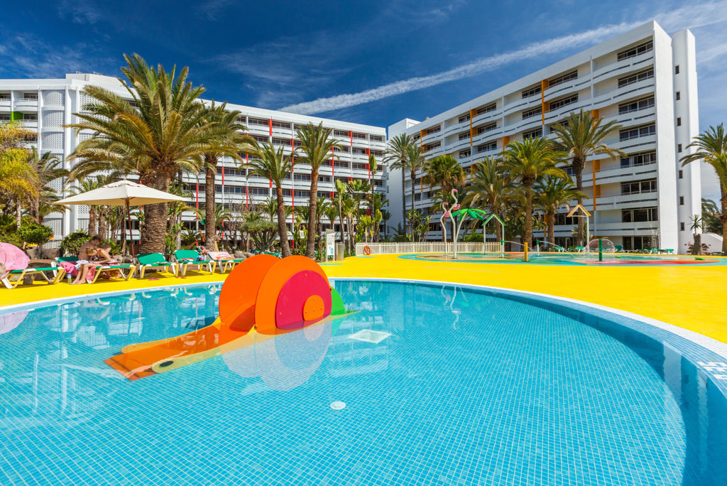 Abora Buenaventura by Lopesan Hotels Halfpension - Hotel