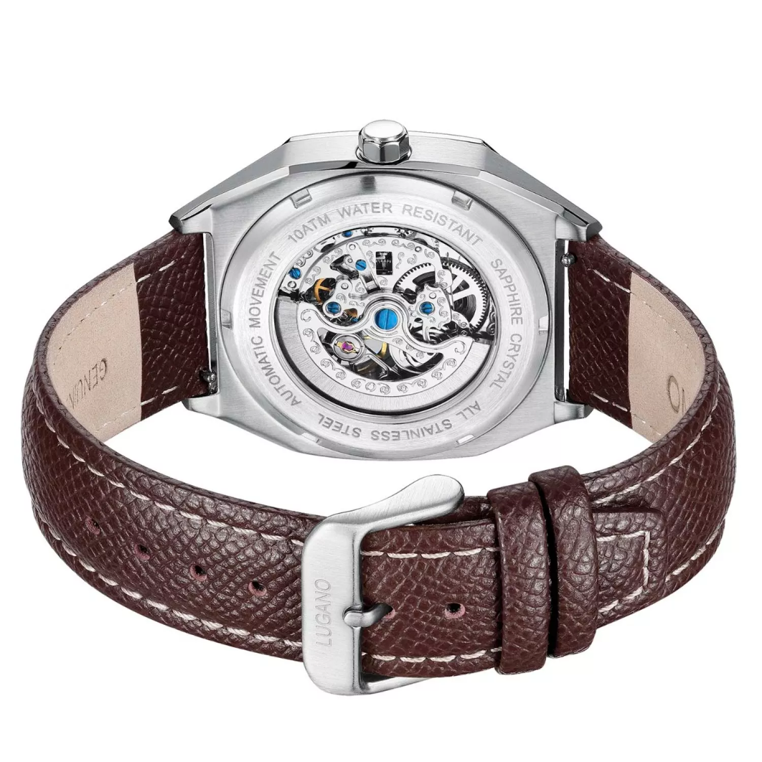 Lugano Automatic L0105