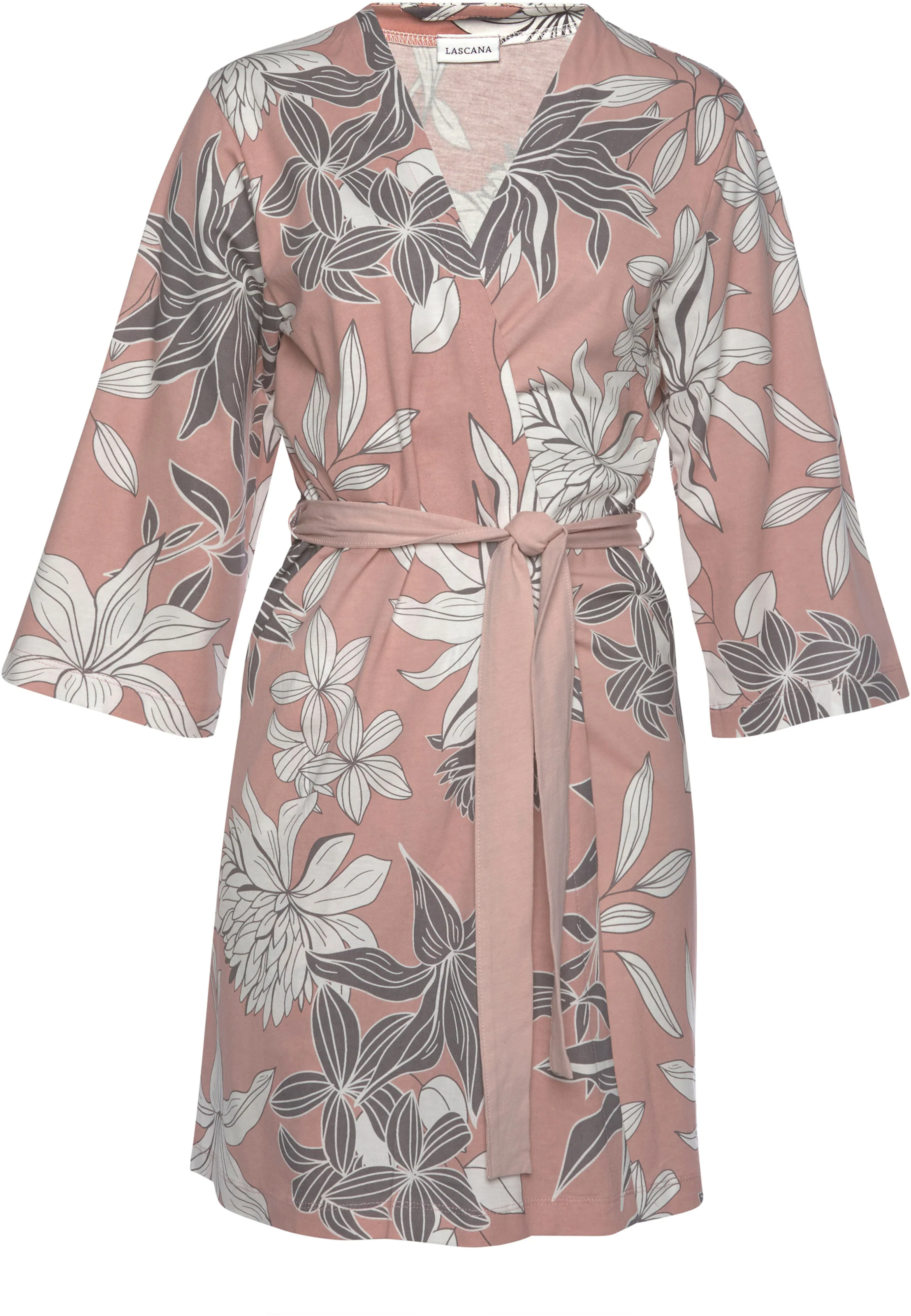 LASCANA Kimono in altrosa