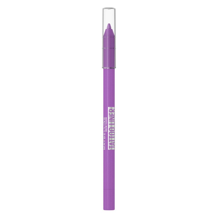 Maybelline New York Tattoo Liner Gel Pencil Purple Pop 801 1,3g