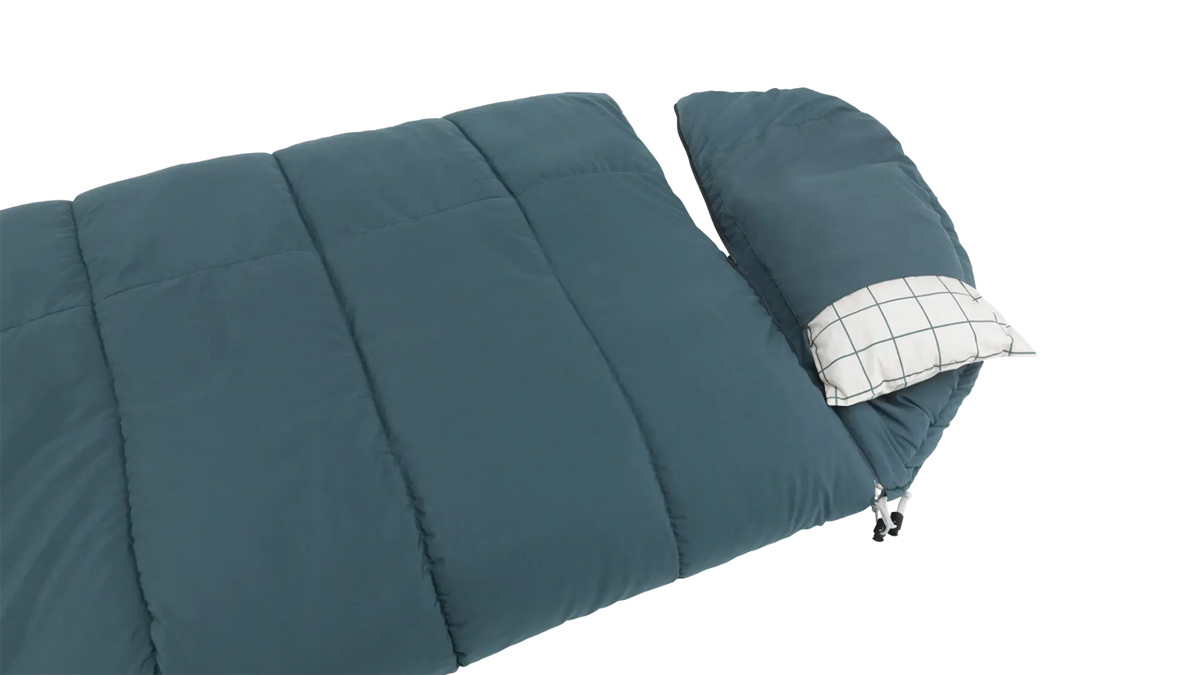 Camper Supreme Blue