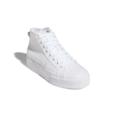 Chaussures en toile femme Nizza Platform Mid ADIDAS