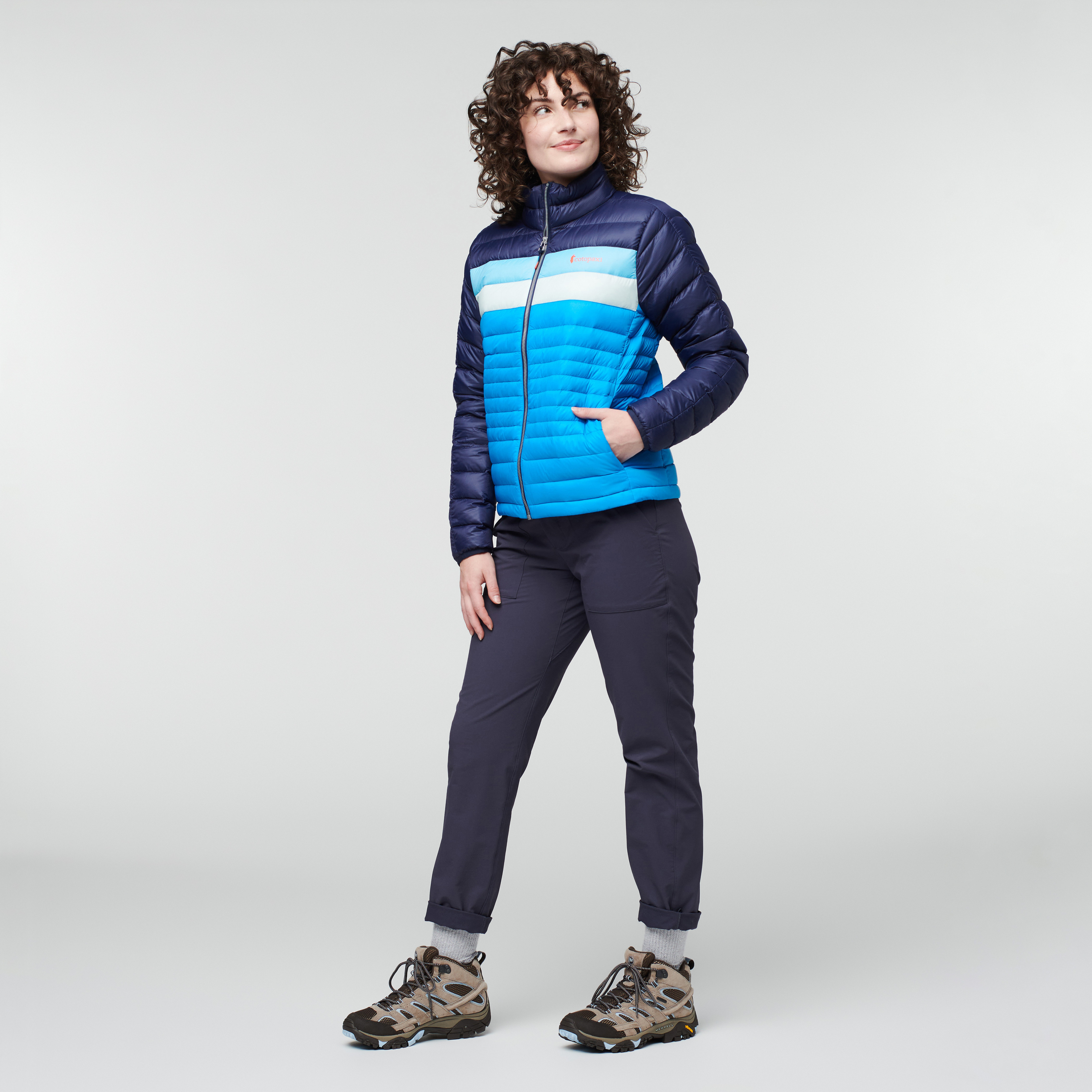 W Fuego Down Jacket