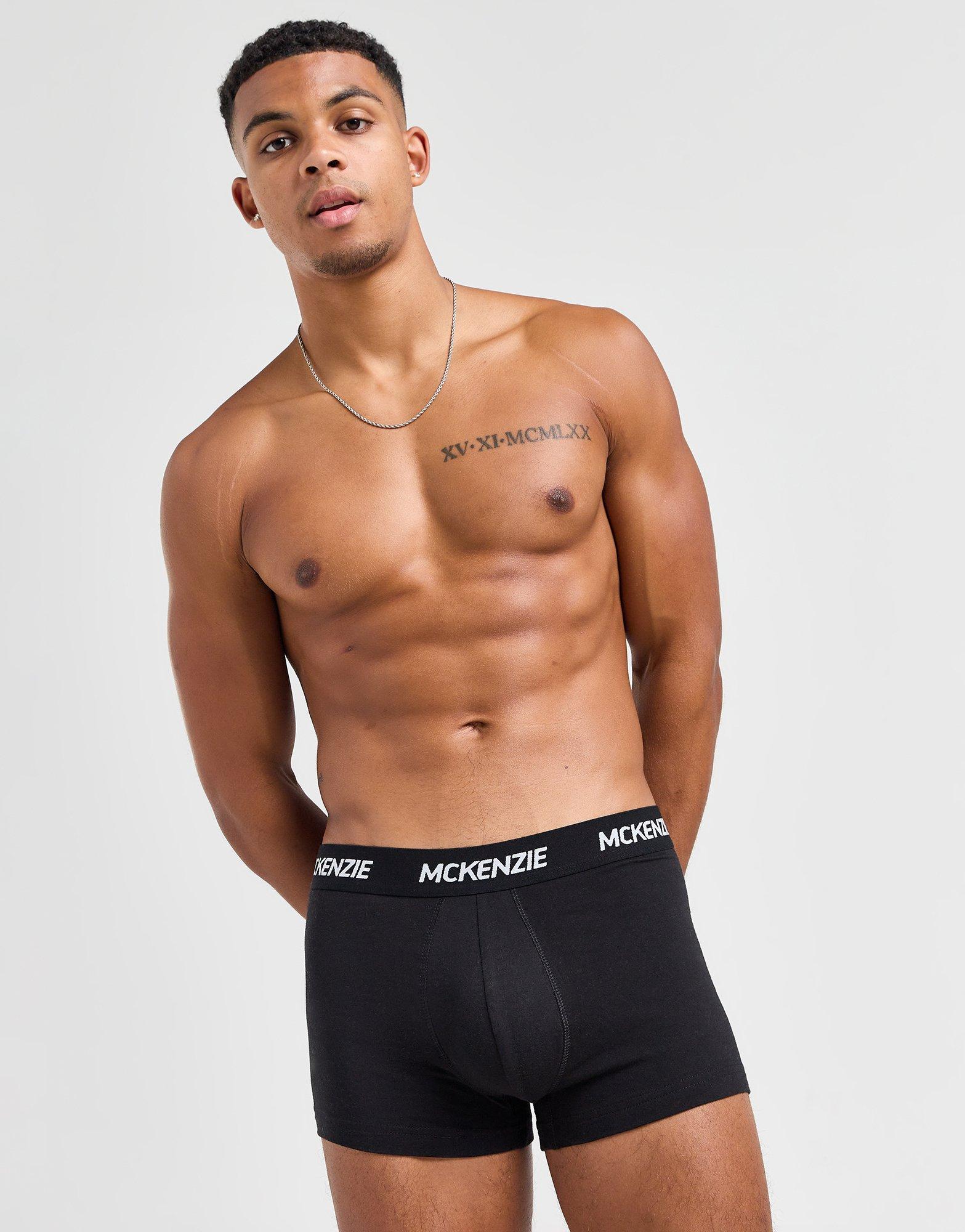 McKenzie Lot de 3 boxers Wyatt Homme