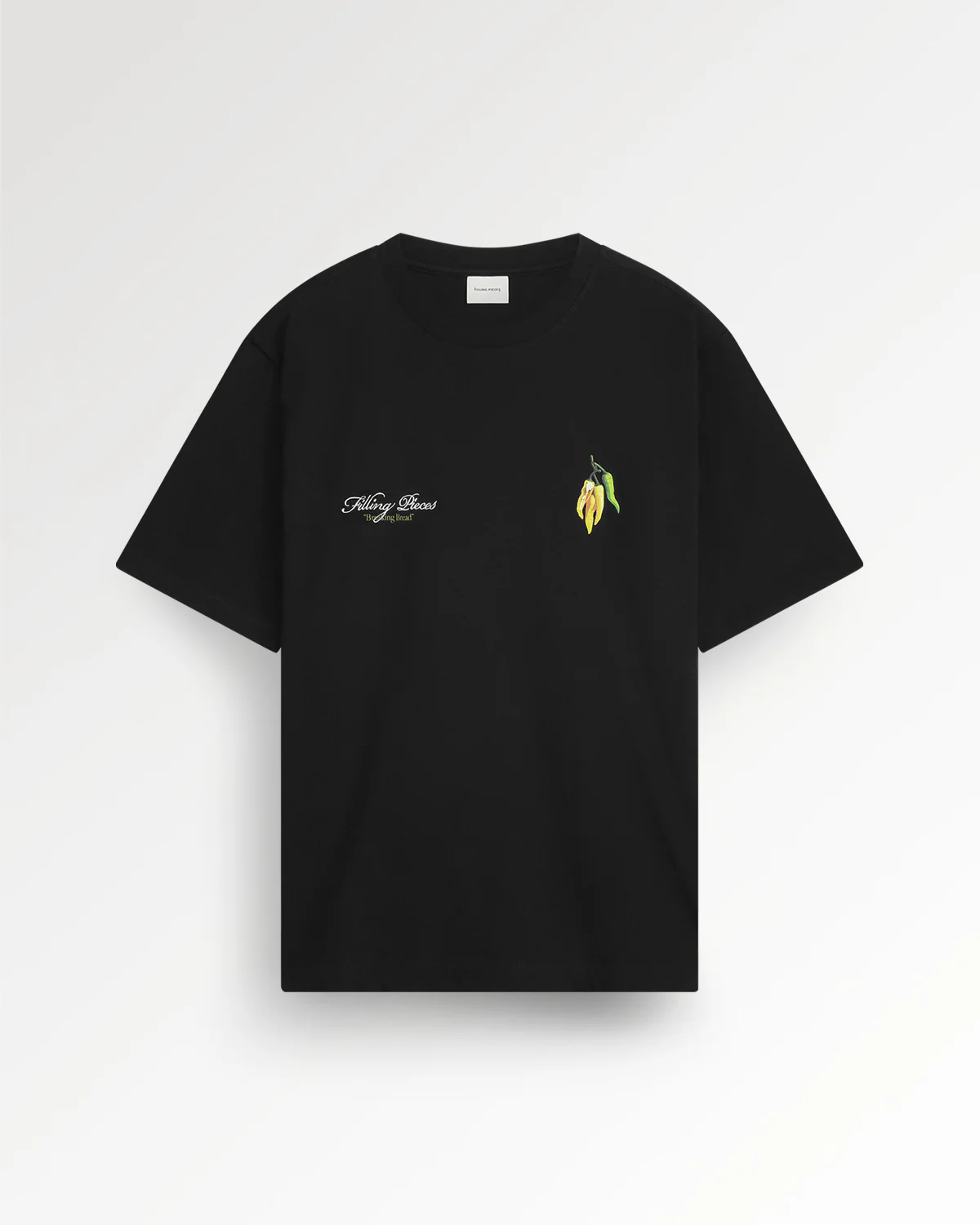 T-shirt Pepper Black