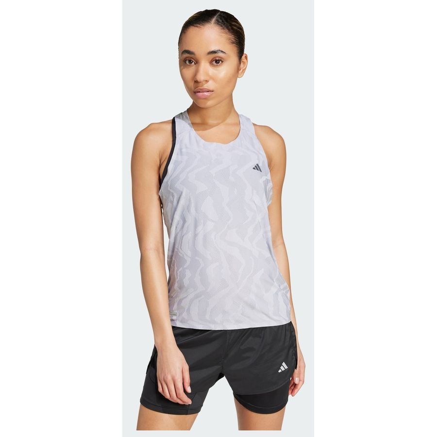 Adidas Débardeur de running technique Ultimate AIRCHILL
