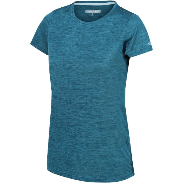 T-shirt randonnée REGATTA W FINGAL EDITION GULFSTREAM