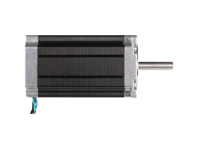 jOY-iT Schrittmotor NEMA 23 57SHD4934-23B Schrittmotor für Automation, Robotik und CNC Maschinen