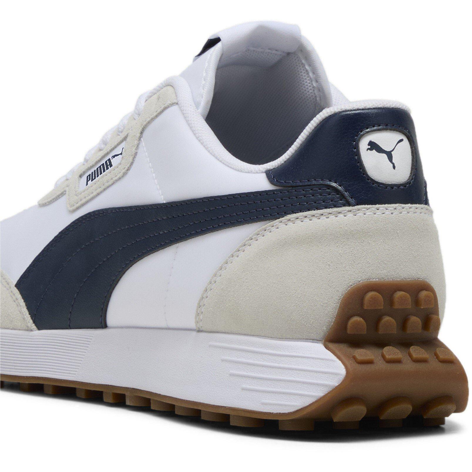 Puma Puma Runtamed Lugged Classic Low-Top Trainers Mens