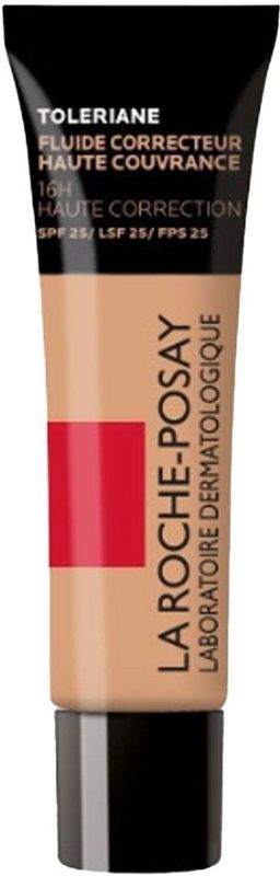 La Roche-Posay - Toleriane Vloeibare Foundation - n10 - SPF 25 - 30 ml